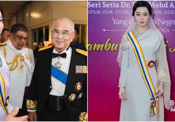 Fan Bingbing Berjanji