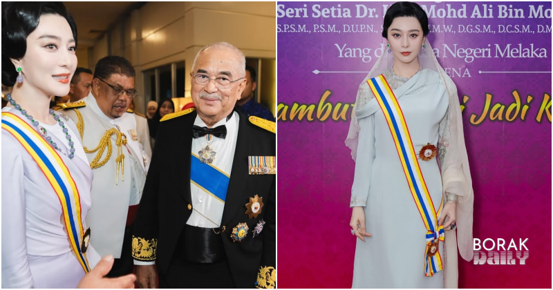 Fan Bingbing Berjanji