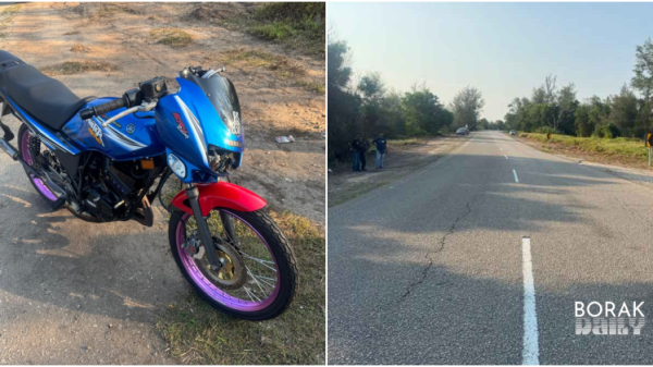 Hasrat Pekerja Ladang Sertai Himpunan RXZ
