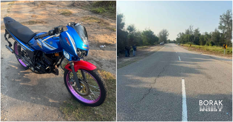 Hasrat Pekerja Ladang Sertai Himpunan RXZ