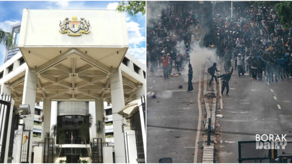 Kedutaan Malaysia Pantau Rapi