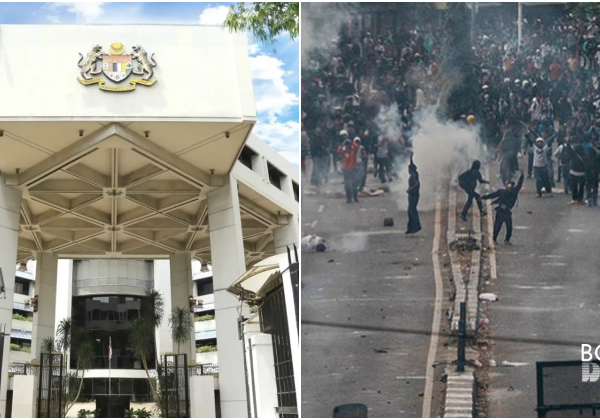 Kedutaan Malaysia Pantau Rapi