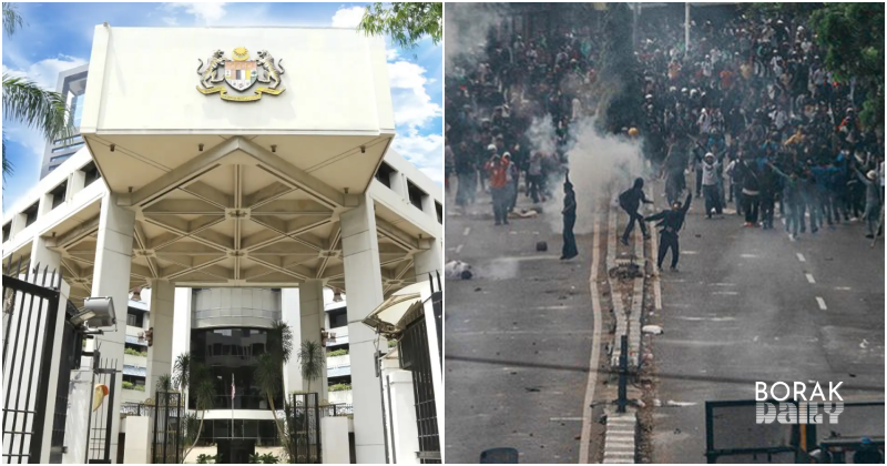 Kedutaan Malaysia Pantau Rapi