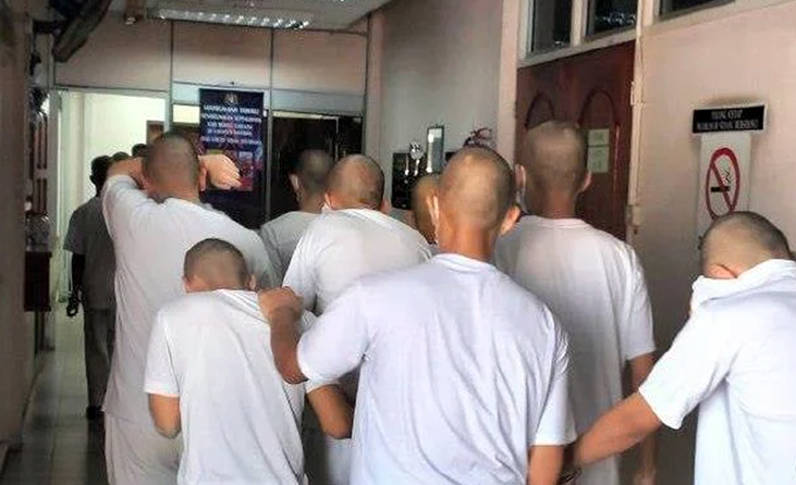 Pelajar Kolej Vokasional