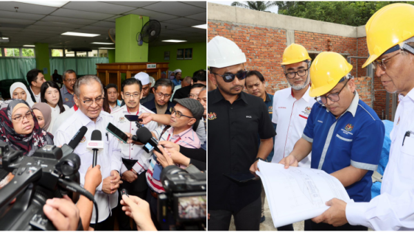 KKM Perkukuh Imunisasi