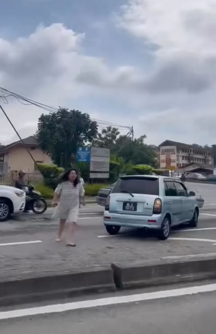 tertekan