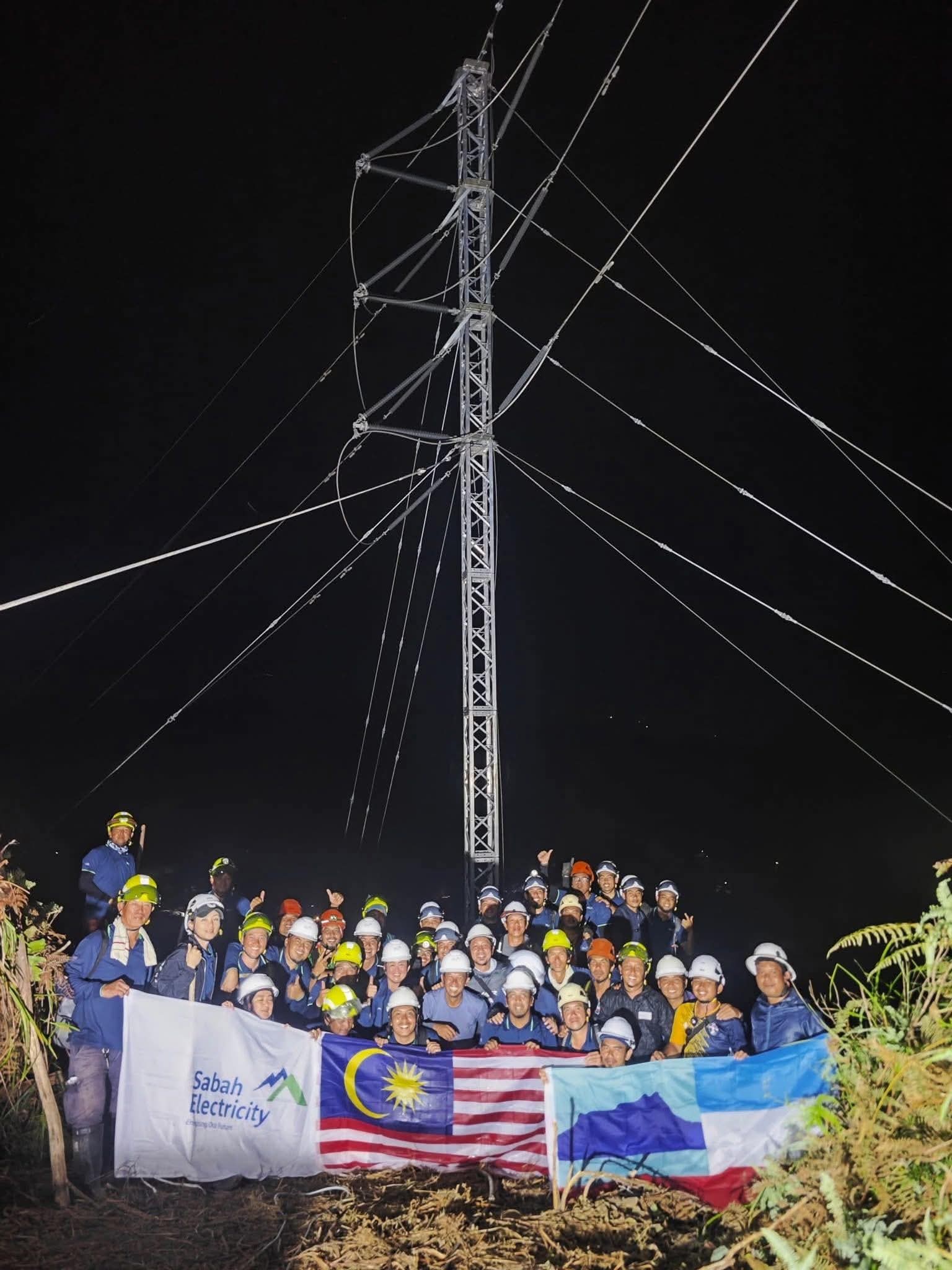 Sabah Electricity