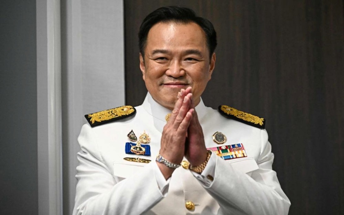 Perdana Menteri Thailand