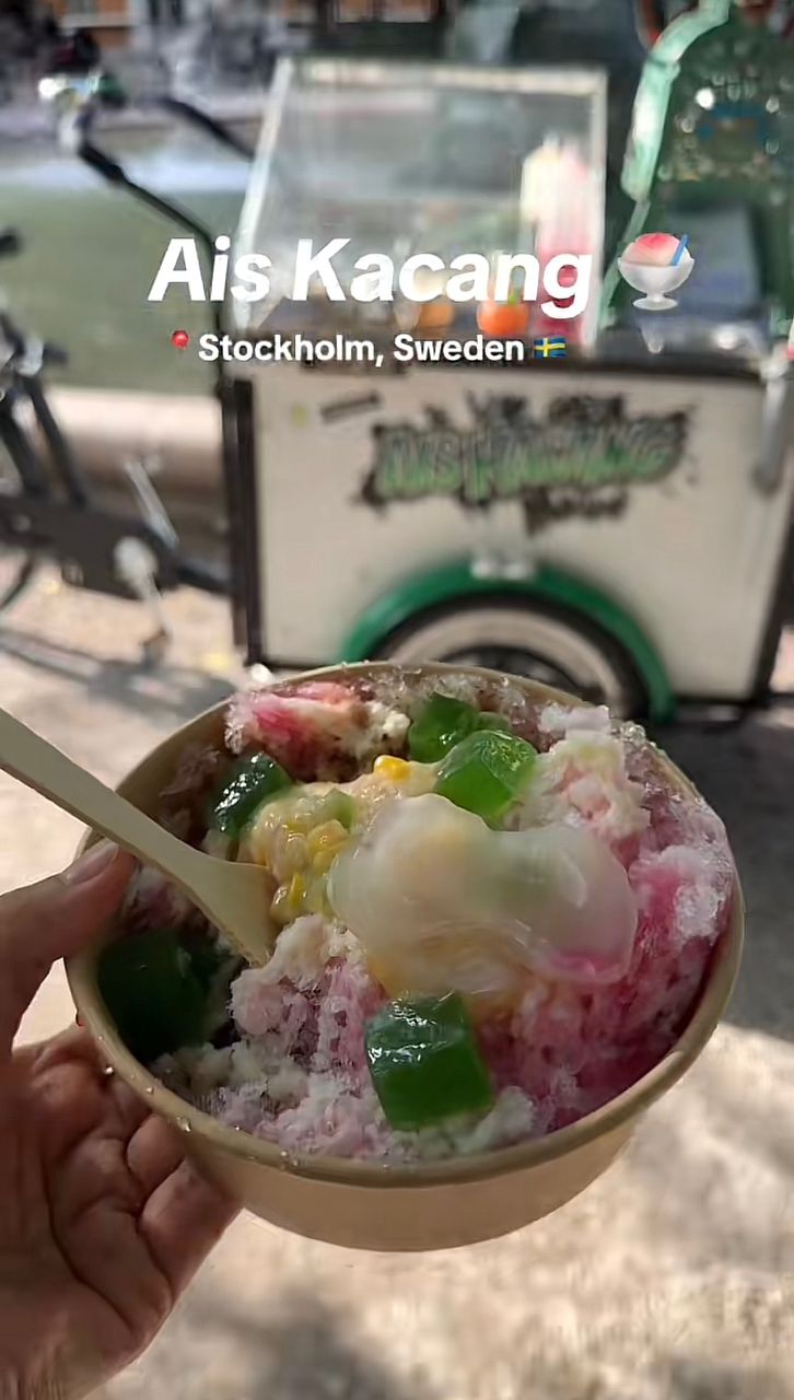 ais kacang