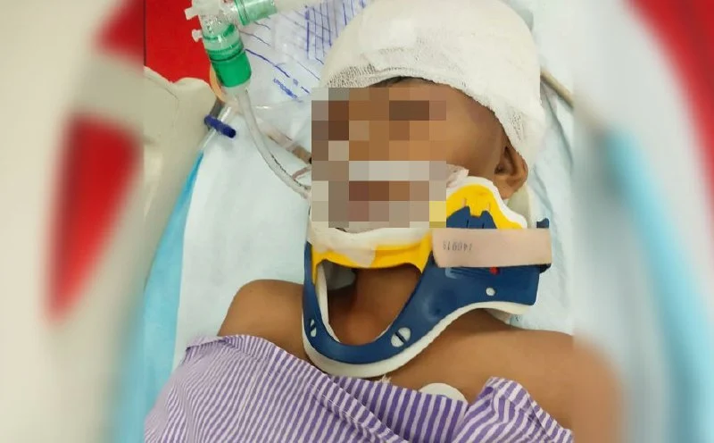 Jantung Ammar terhenti 14 minit