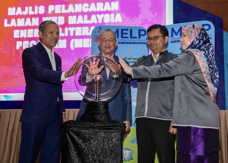 literasi tenaga