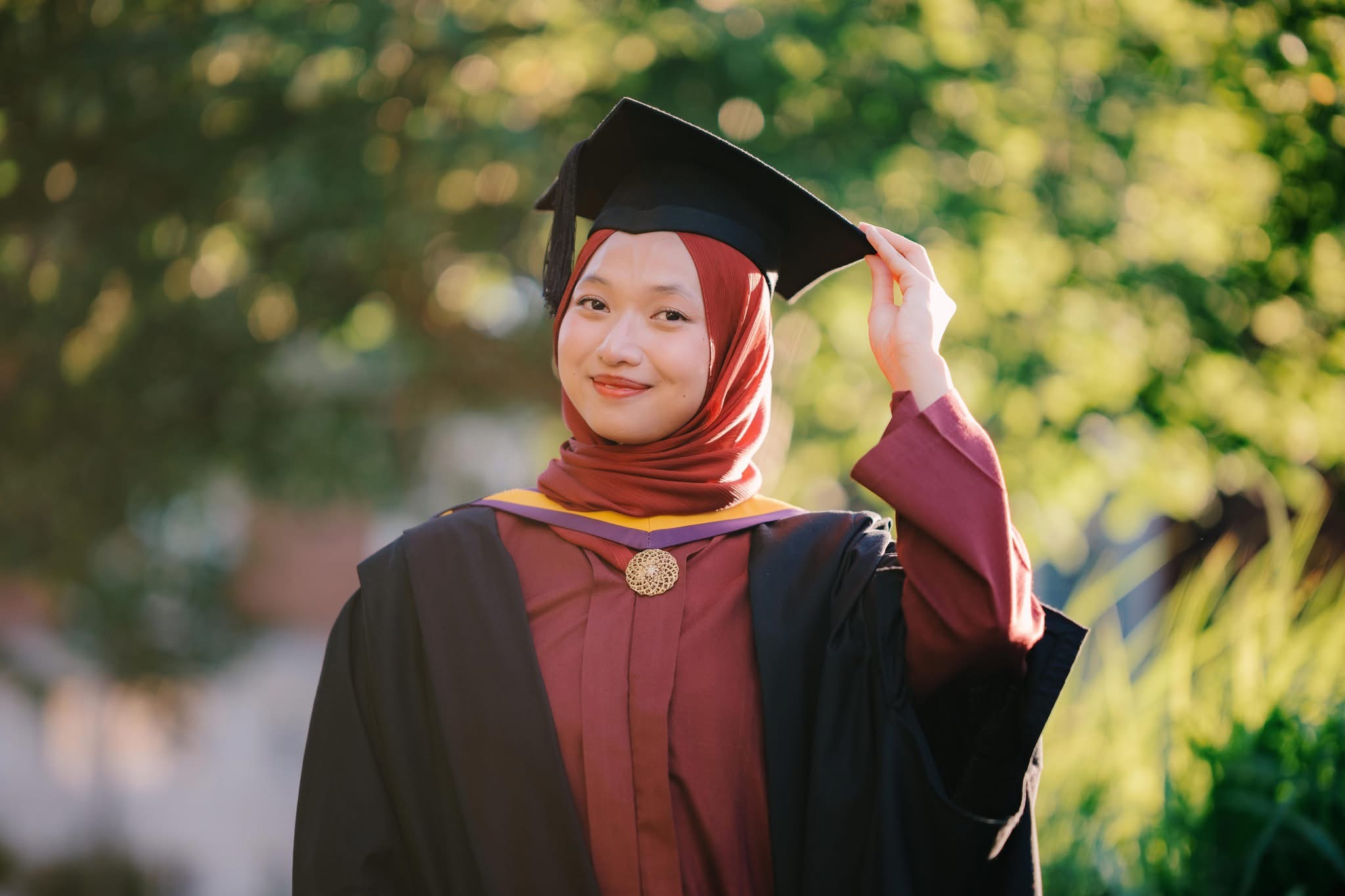Pelajar terbaik