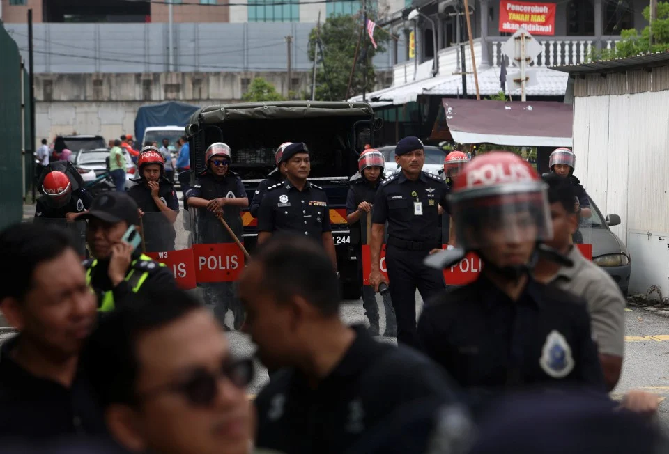 Polis sahkan 7 Suspek Ditahan