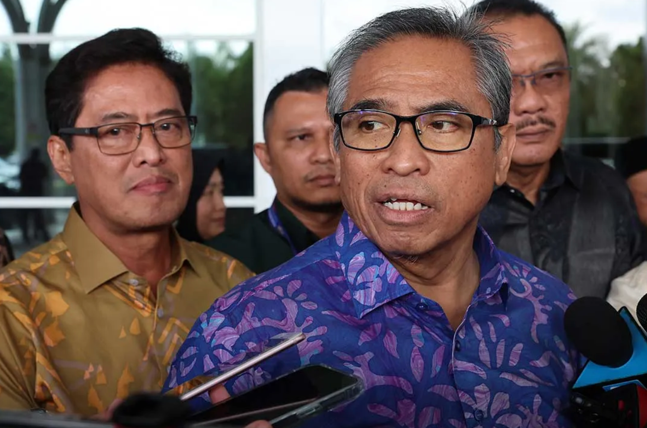 KSN beri bayangan ada berita baik
