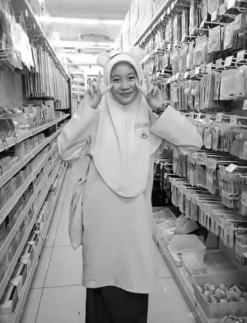 zara qairina