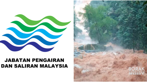 JPS Perkukuh Sistem Amaran Awal Banjir