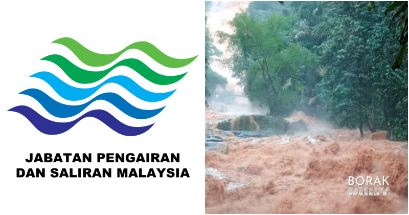 JPS Perkukuh Sistem Amaran Awal Banjir