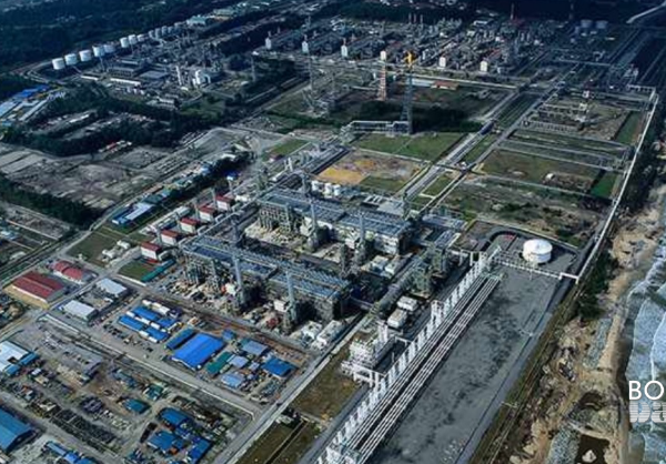 Kerajaan Perketat Kawalan Fasiliti LNG