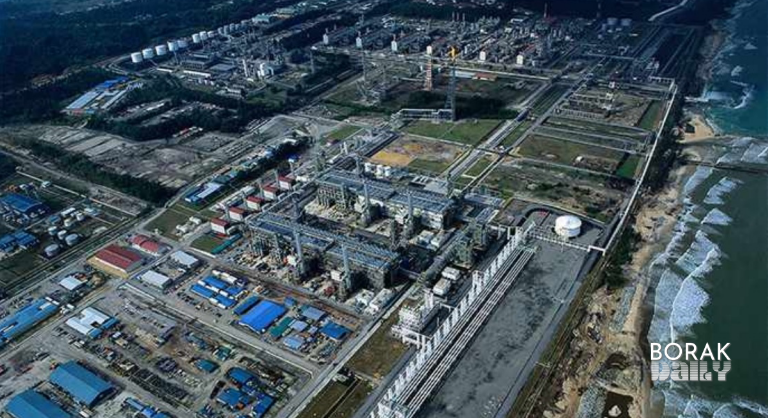 Kerajaan Perketat Kawalan Fasiliti LNG