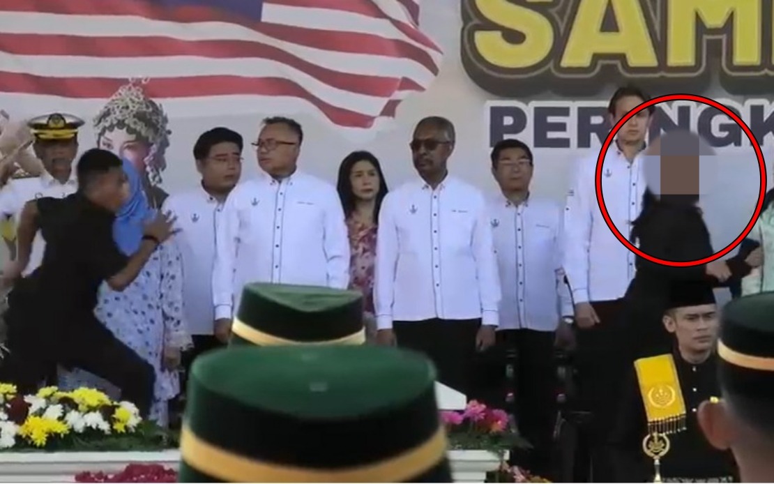dekati Sultan Nazrin