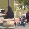 Remaja Perempuan Kasari Rakan Lelaki