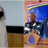 Polis Tahan Lelaki Ugut Dr Jessie Hiu