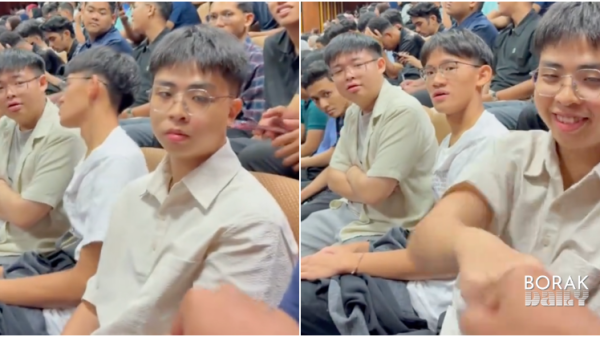Edward Wong Kini Berdamai Dengan Takdir