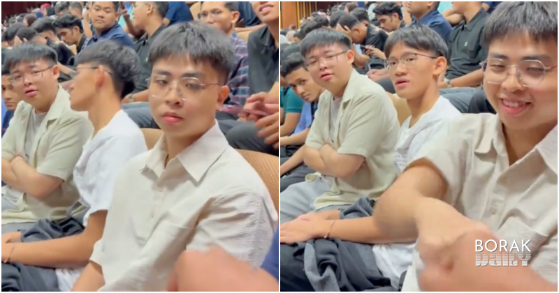 Edward Wong Kini Berdamai Dengan Takdir