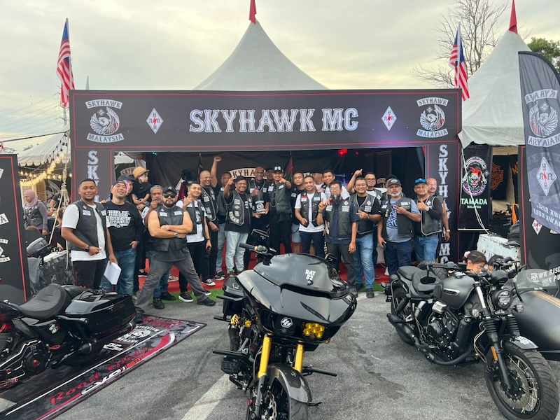 motosikal berkuasa tinggi