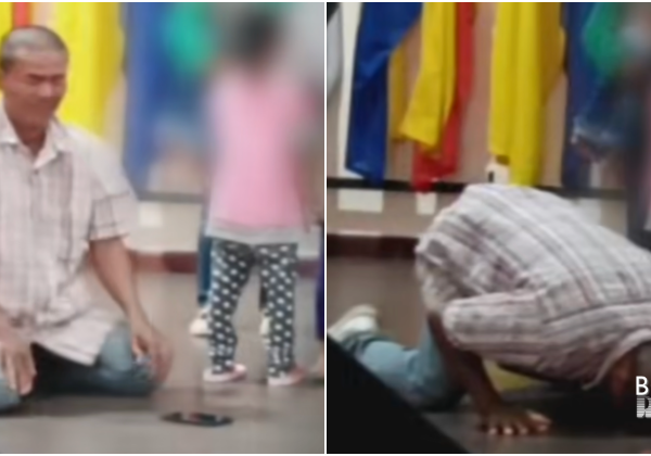 Bapa Sujud Syukur