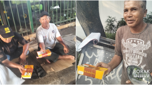 Rakyat Malaysia Hulur Bantuan