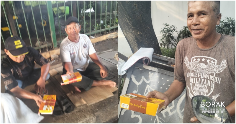 Rakyat Malaysia Hulur Bantuan