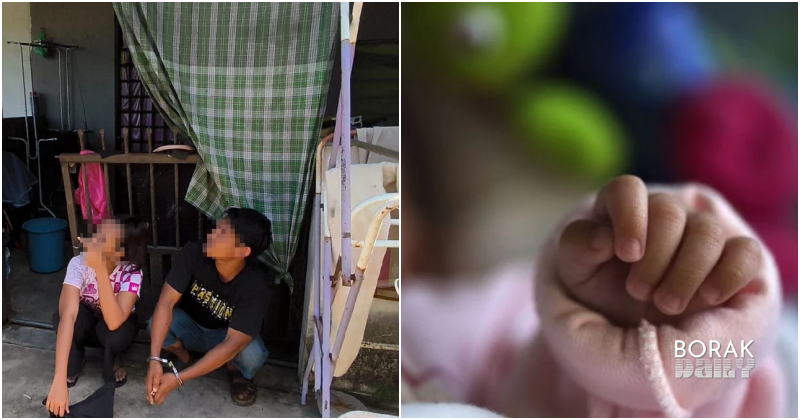 Wanita Dicekup Positif Dadah