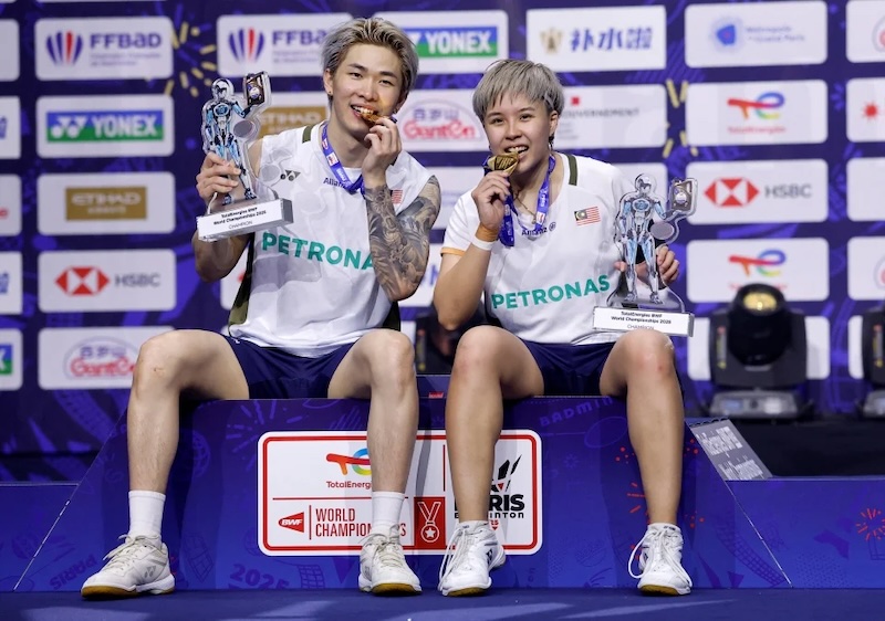 wira badminton