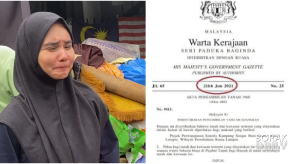 Individu Dakwa Rafidah Ibrahim Pentingkan Diri