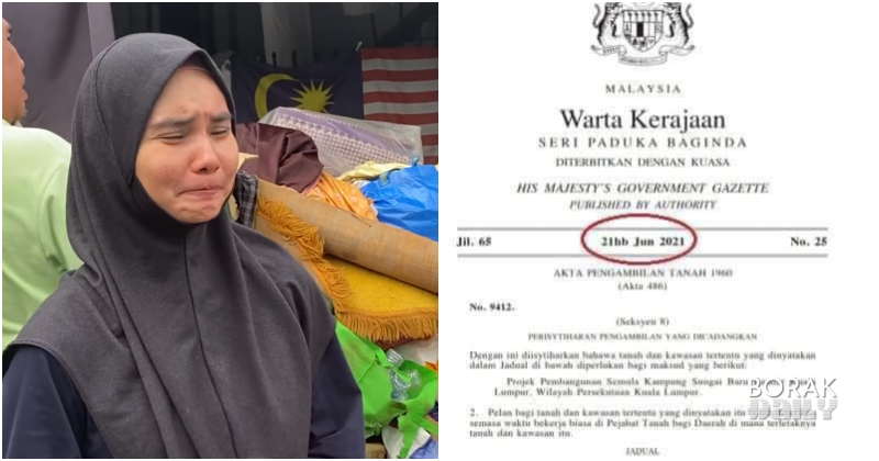 Individu Dakwa Rafidah Ibrahim Pentingkan Diri