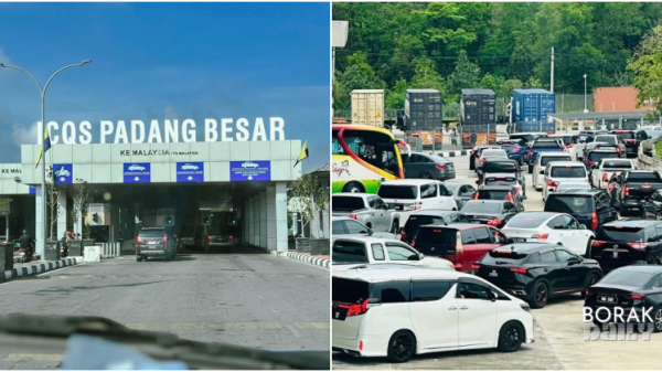 Perlis Mahu Laksana Caj RM2 Masuk Ke Thailand