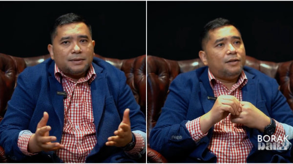 Bumiputera Takut Saham