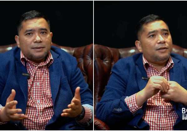 Bumiputera Takut Saham