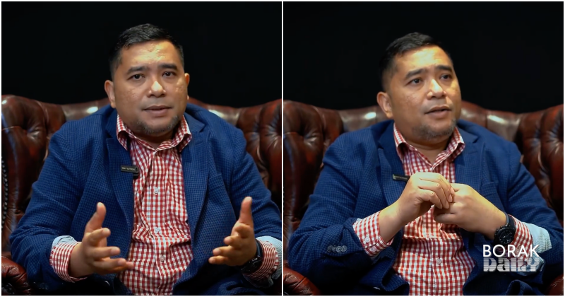 Bumiputera Takut Saham