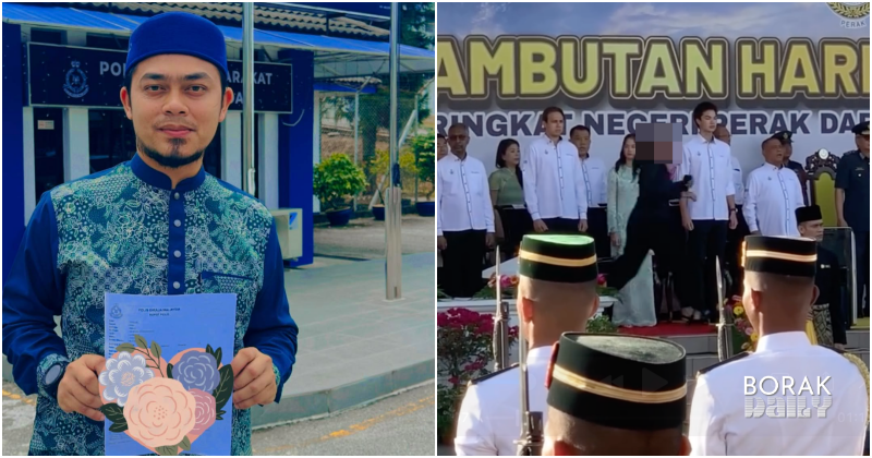 Pemuda PAS Mohon Maaf
