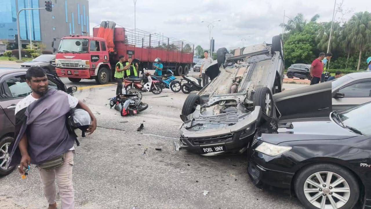 kejar ambulans