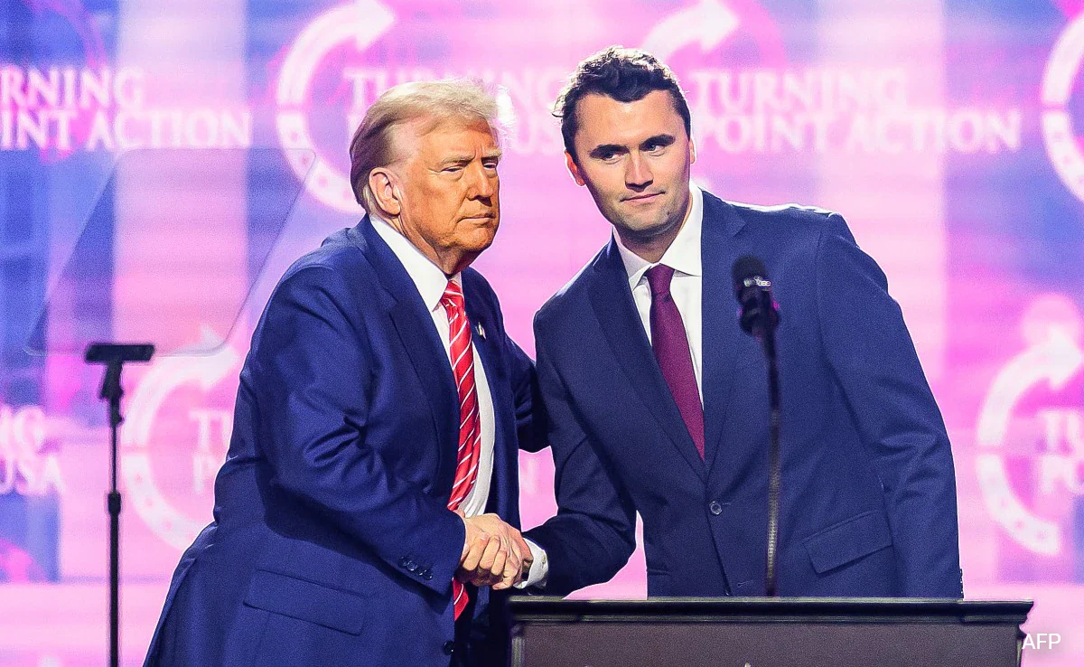 Charlie Kirk maut