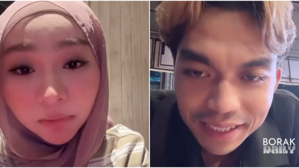 Haqiem Stopa Kekal Tenang