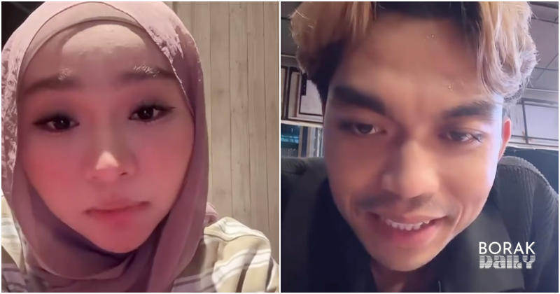 Haqiem Stopa Kekal Tenang