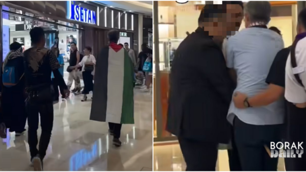 Suria KLCC Perjelas Tindakan Halang Aktivis