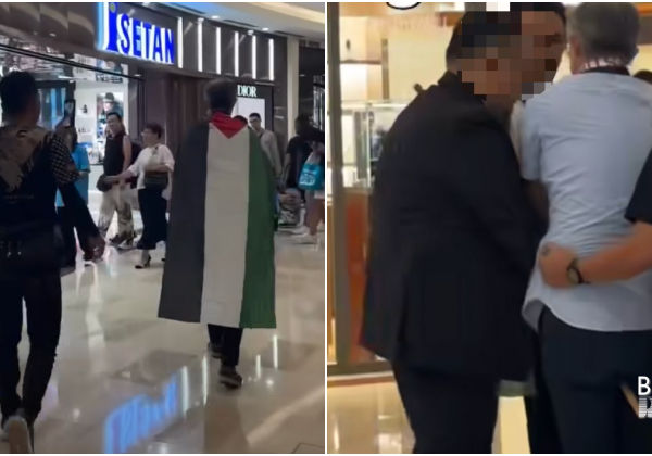 Suria KLCC Perjelas Tindakan Halang Aktivis