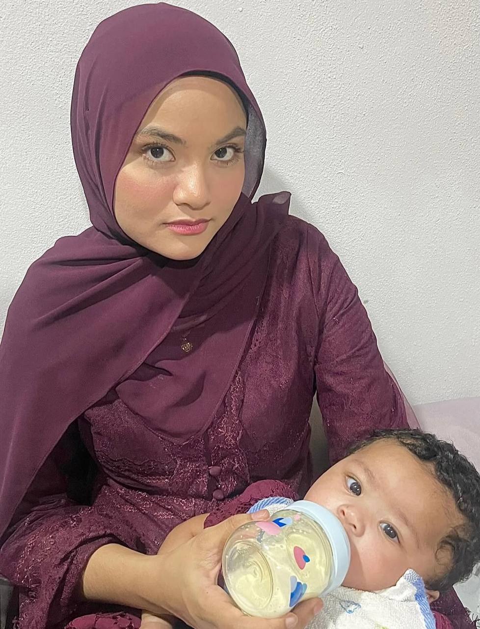 Fila Amir Netizen kongsi tips luruskan rambut