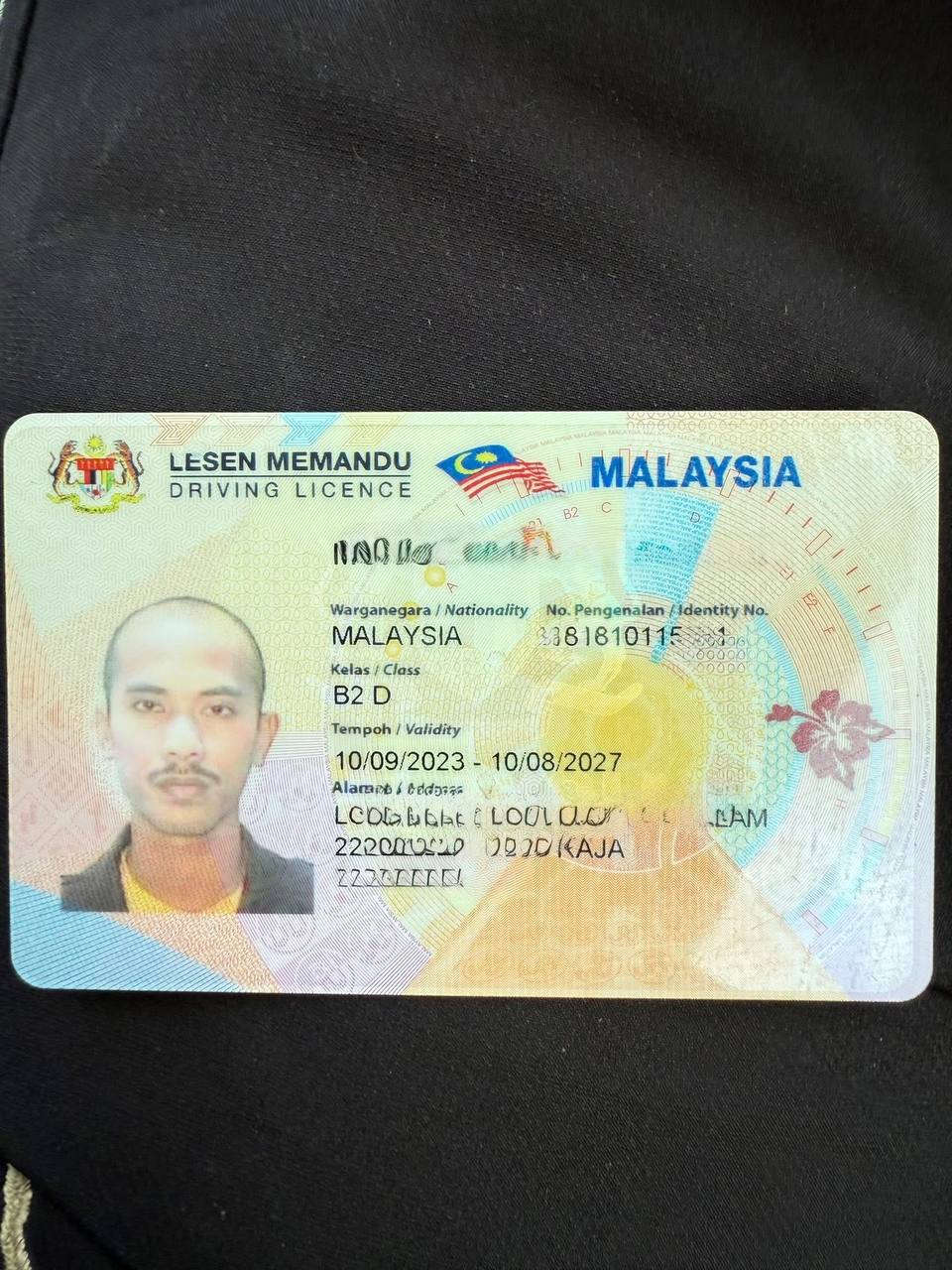 lesen Disaman kerana MyJPJ tak berfungsi