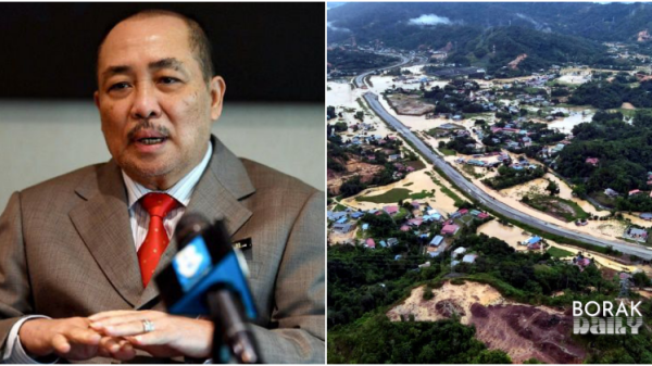 Sabah Batal Sambutan Hari Malaysia Esok